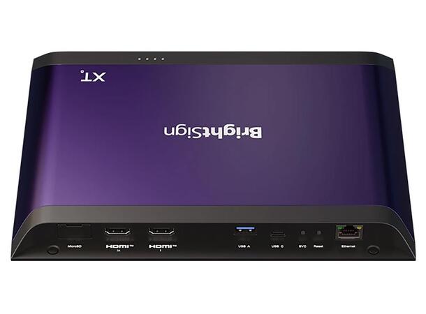 Brightsign Mediaplayer XT1145 HD | 4K | 8K 