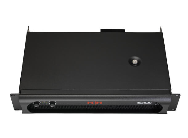 HH Amplifier M-750D - Stereo 2x 750W 4 OHMS, 2x 500 8 OHMS 