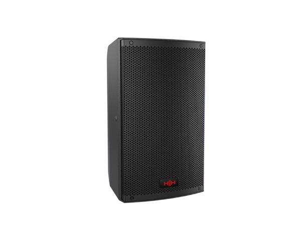 HH Speaker TENSOR TRE-1001 Active 10"+1" 1400W 48Hz-20KHz 129dB DSP EQ 