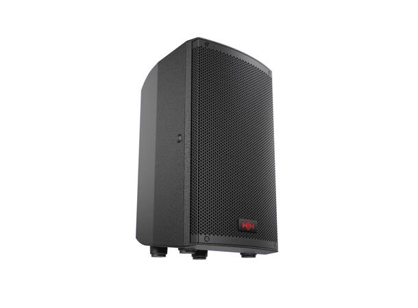 HH Speaker TENSOR TRE-1001 Active 10"+1" 1400W 48Hz-20KHz 129dB DSP EQ 