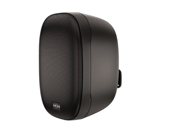 HH Speaker Tessen TNi-W6-BK Black 6,5+1" 40W@100V 55W@8 Ohm 