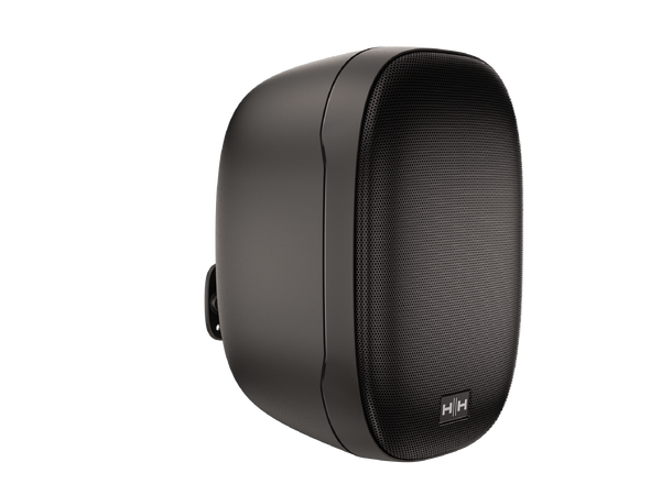 HH Speaker Tessen TNi-W6-BK Black 6,5+1" 40W@100V 55W@8 Ohm 