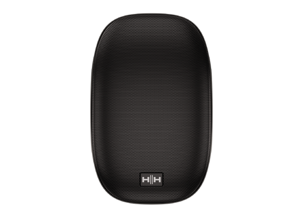 HH Speaker Tessen TNi-W6-BK Black 6,5+1" 40W@100V 55W@8 Ohm 