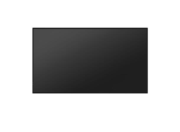 Hisense 55" 24/7 UHD 4K 500 nits Haze 25% | Wireless share | Android 11 