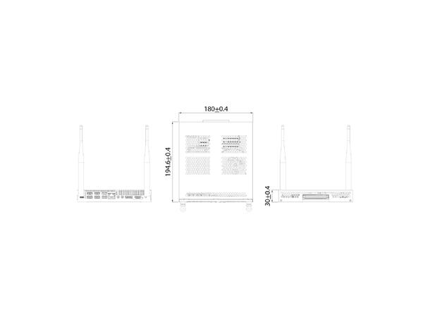 Hisense OPS  i7, WIN 10 For 65" -75" - 86"touch Display 