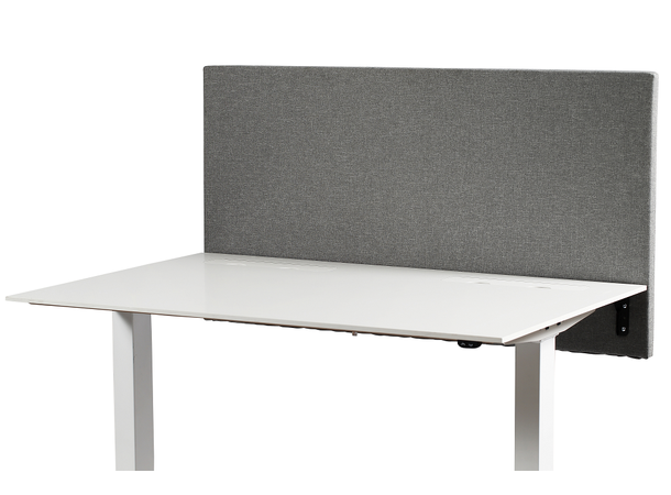 KENSON Absorbent Table Screen Grey | 200x70cm 