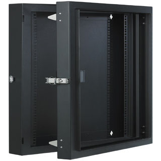 Lande Hinged Rear Frame D150 | Black | Proline/Netbox