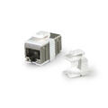 LinkIT Coupler RJ45 Cat.6A STP PoE++ Female-female | Support 100W PoE type 4