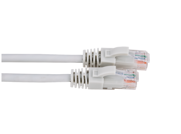 LinkIT Patch U/UTP Cat6a Grå 15m AWG 24/7 | LSZH 