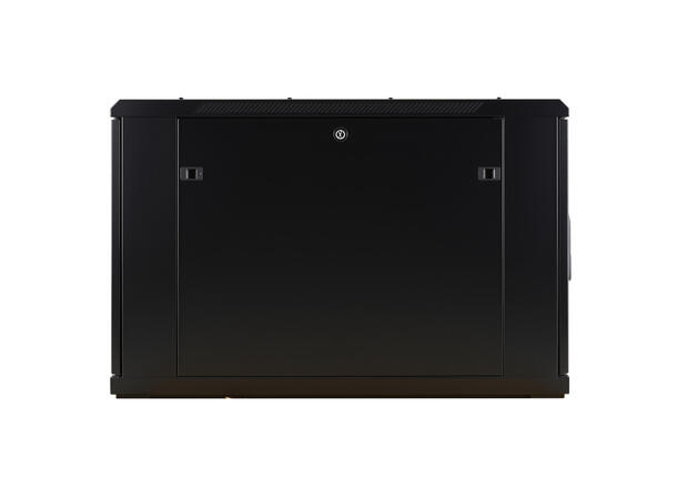 LinkIT Server Rack 12U Black W600xD1000xH649,  Perforated - Perfor 