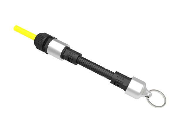 LinkIT fiber OS2 8 Core SC-SC 190m 8x fanout | 9/125 | LSZH | PTPS 