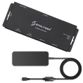 Stoltzen HERA HuddleHub Mini Pro 100W PD 100W | Without USB-C Host Cable