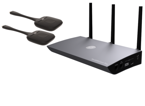 Stoltzen HuddleCast Pro Kit 2x USB-C | 0x HDMI 