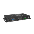 Stoltzen HuddleSwitch Essential USB-C | HDMI+USB-B | BYOM / BYOD / KVM