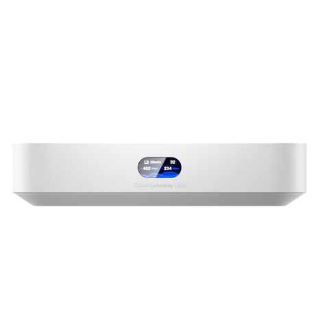 Ubiquiti UniFi Cloud Gateway Ultra USB-C | 4xLAN | 1xWAN