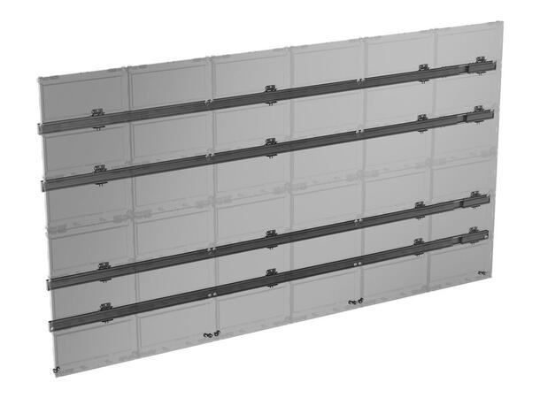 Vogels INT 9003 DVLED INFILED WP SERIES 6x6 