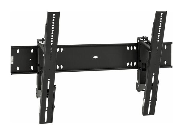 Vogels Veggfeste PFW 6810 TILT Svart, 800x400, 75Kg, Tilt 15°, 55-86" 