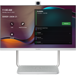 Yealink A24 DeskVision Collab Display All-in-one display 24&quot;