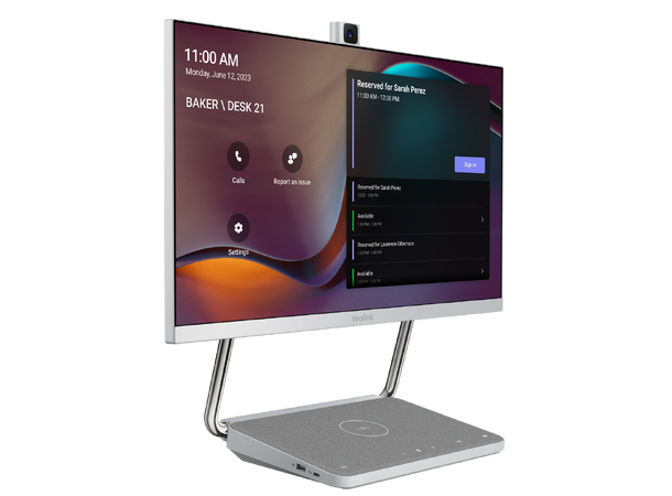 Yealink A24 DeskVision Collab Display All-in-one display 24" 