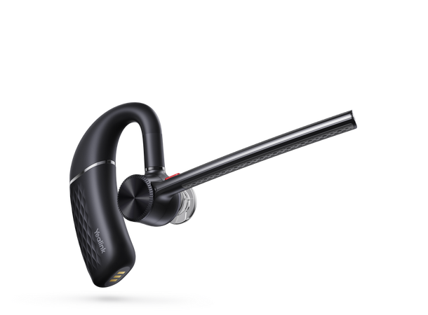 Yealink BH71 Certified Teams Mono Bluetooth Wireless Headset for on-the-go 