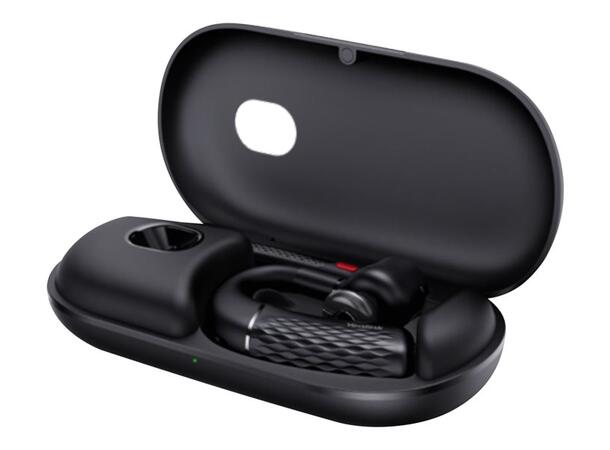 Yealink BH71 Certified Teams Mono Bluetooth Wireless Headset for on-the-go 