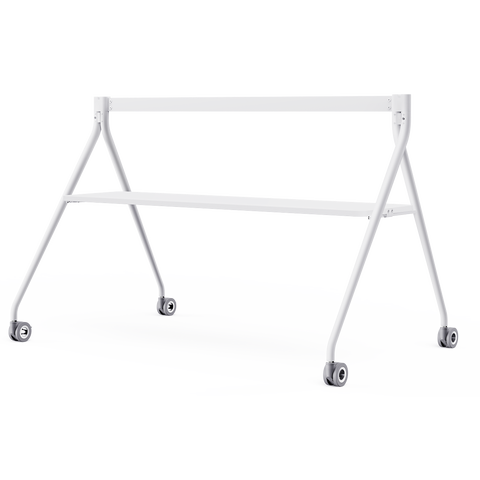 Yealink MB-FloorStand-650T White FloorStand for MeetingBoard 65