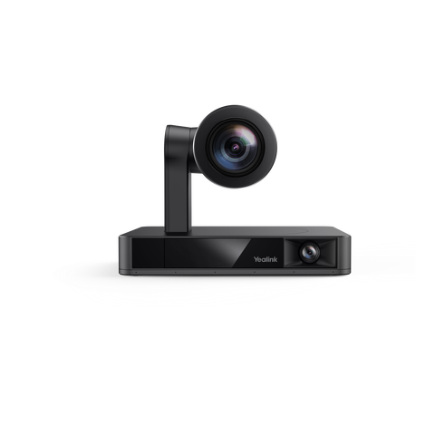 Yealink UVC86 Video Conferencing Camera Dual 4K smart tracking camera | Black