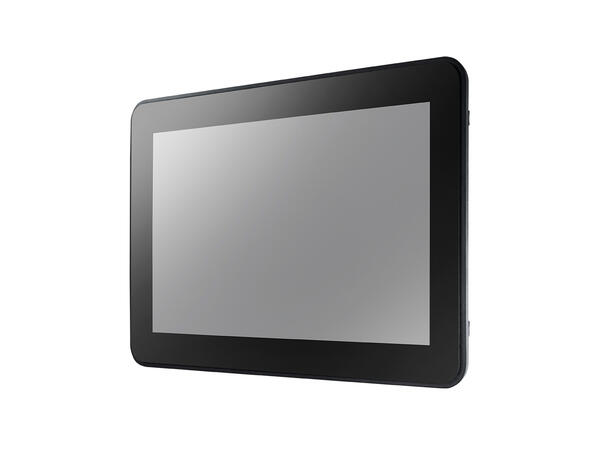 AG Neovo TX-10, PCAP touch screen 10", 1280x800, 500 nits, fornt-side IP65 