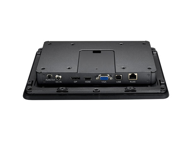 AG Neovo TX-10, PCAP touch screen 10", 1280x800, 500 nits, fornt-side IP65 
