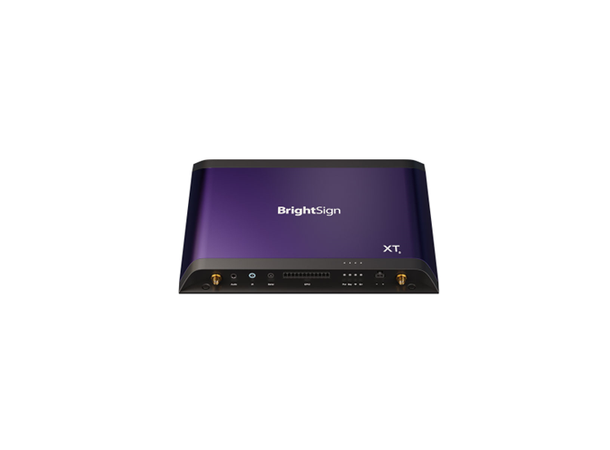 Brightsign Mediaplayer XT2145 HD | 4K | 8K 