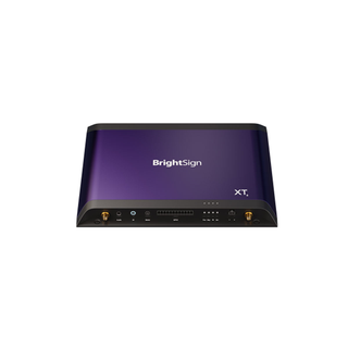 Brightsign Mediaplayer XT2145 HD | 4K | 8K