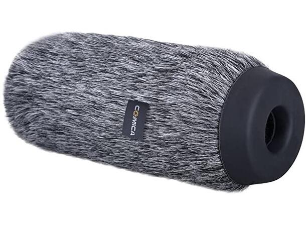 Comica Shootgun Wind Muff for Video Condenser Shotgun Microphones 