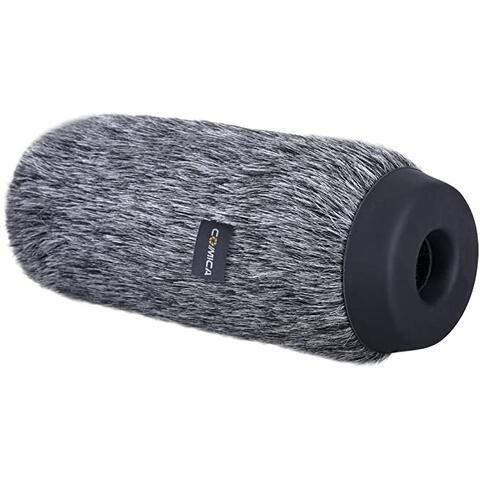 Comica Shootgun Wind Muff for Video Condenser Shotgun Microphones