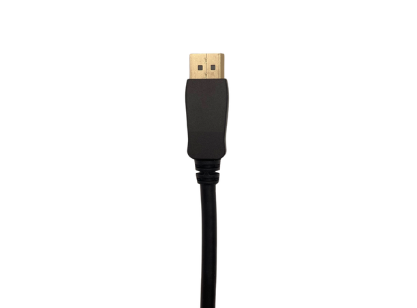 Elivi DisplayPort 1.4 8K@60 Svart |  v 1.4 | 8K@60Hz HDR 