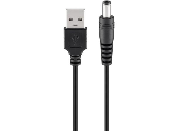 Goobay Digital-to-Analogue Conver 192kHz Coax/Toslink inn 2xRCA Out 