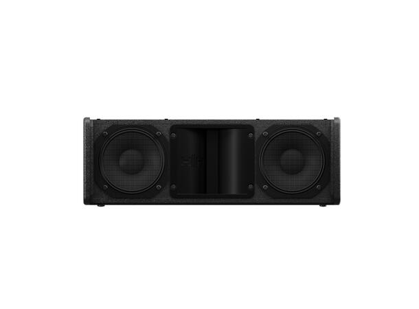 HH Array top TESSEN  TNA-2051 Passive 2x5+1,33" SPL124dB 65Hz-20kHz (-10Hz) 