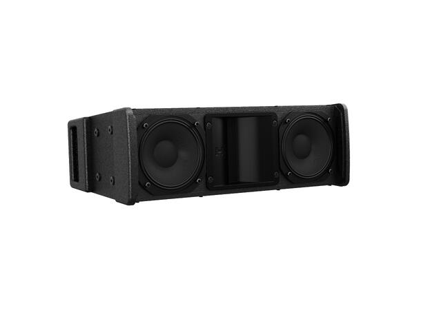 HH Array top TESSEN  TNA-2051 Passive 2x5+1,33" SPL124dB 65Hz-20kHz (-10Hz) 
