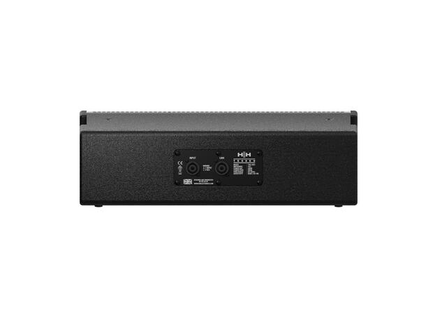 HH Array top TESSEN  TNA-2051 Passive 2x5+1,33" SPL124dB 65Hz-20kHz (-10Hz) 