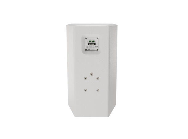 HH Høyttaler Tessen TNi-W12PRO-WH Hvit 12"+1,4" 300W AES Konti 600W 8 Ohm 