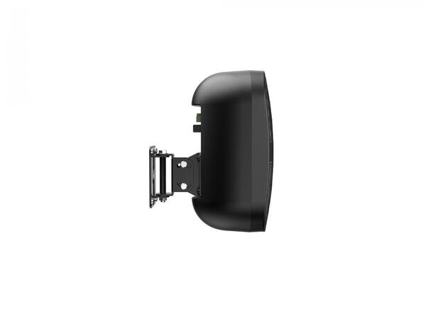 HH Høyttaler Tessen TNi-W4-BK  Svart 4" + 1" 30W@100V 45W@8 Ohm Phoenix 