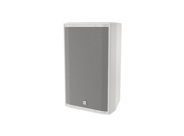 HH Speaker TessenTNi-W12PRO-WH White 12"+1,4" 300W AES Konti 600W 8 Ohm 