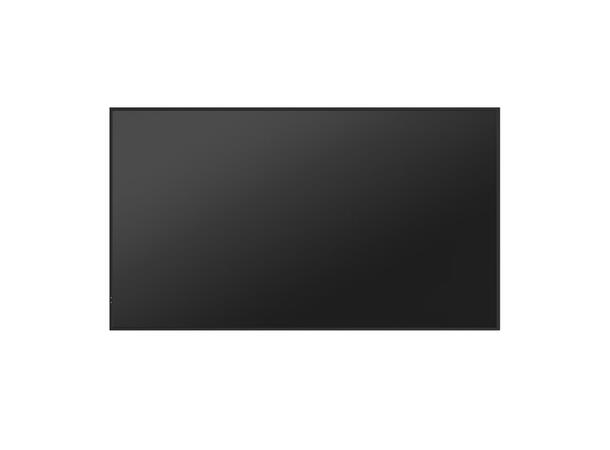 Hisense 65" 24/7 UHD 4K 500 nits Haze 25% , Wireless share , Android 11 