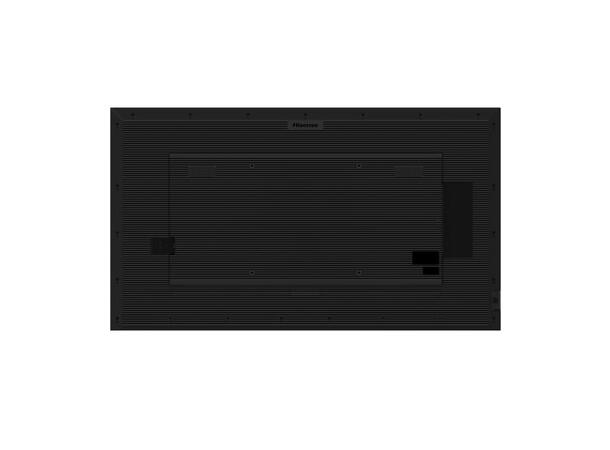Hisense 65" 24/7 UHD 4K 500 nits Haze 25% | Wireless share | Android 11 