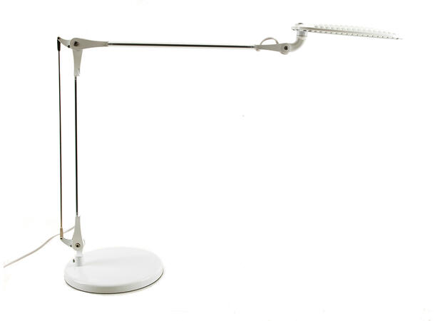 Kenson Wave Light LED | White | w/socket 