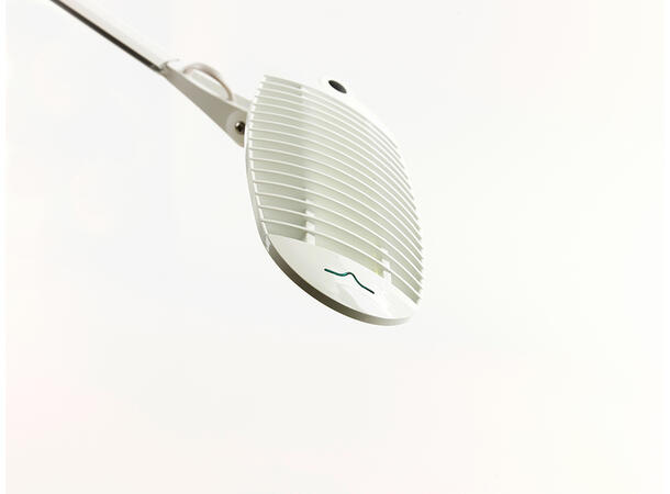 Kenson Wave Light LED | White | w/socket 