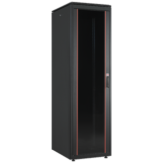 Lande DYNAmic Series 47U W600xD800xH2276 | Black | 600kg | 19"