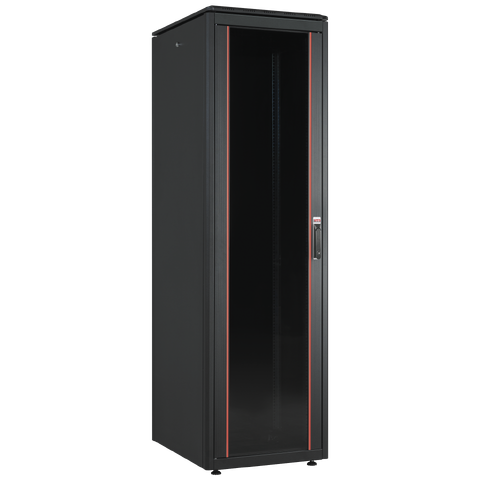 Lande DYNAmic Series 47U W600xD800xH2276 | Black | 600kg | 19"