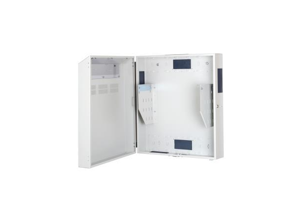 Lande Slimbox 6U Black W640xD309xH800 