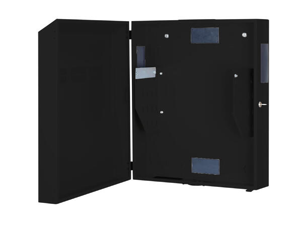 Lande Slimbox 6U Black W640xD309xH800 