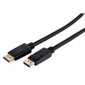 LinkIT DisplayPort 1.2 4K@60 3 m 4K@60 | Black | Version 1.2